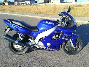 Vând Yamaha YZF 600 R - imagine 4