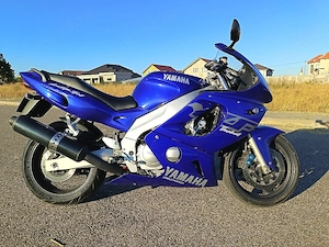 Vând Yamaha YZF 600 R
