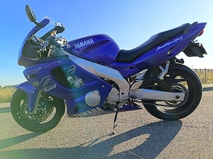 Vând Yamaha YZF 600 R - imagine 2