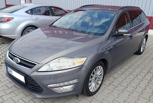 Vand Ford Mondeo TDCI 2.0 - 2014 - imagine 10