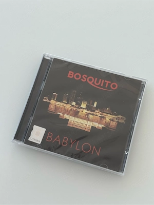 Bosquito - Babylon