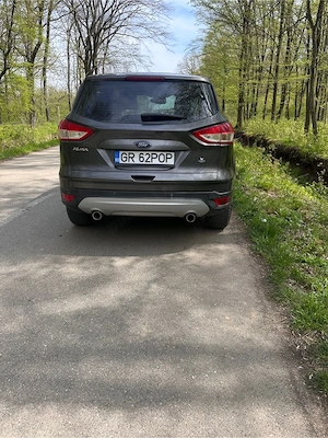 Vand masina Ford Kuga 2.0 2016 - imagine 3