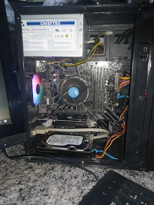 Computer Intel - I5 generația 9,  i5-9400F