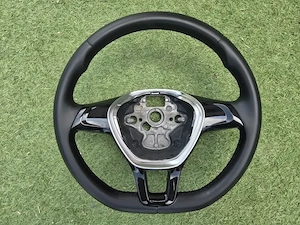 Volan VW golf 7 model CUP Impecabil Asigur montaj
