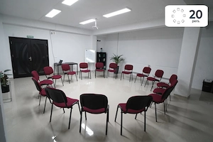 Spatiu Eremia Grigorescu, parter