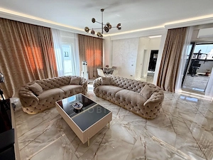 Penthouse Modern - Panorama - 2 Parcari - 160mp - Calea Bucuresti - imagine 2