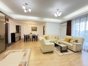 Apartament North Area Lake View | 2 Parcări | Aviației – Herăstrău | - imagine 4