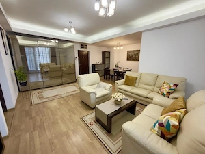 Apartament North Area Lake View | 2 Parcări | Aviației – Herăstrău | - imagine 2