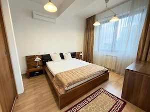 Apartament North Area Lake View | 2 Parcări | Aviației – Herăstrău | - imagine 10