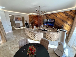 Penthouse Modern - Panorama - 2 Parcari - 160mp - Calea Bucuresti - imagine 3
