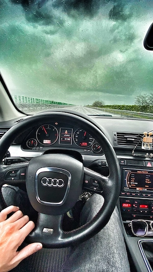  Vand Audi A4 2.0tdi - imagine 3