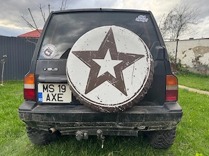 Suzuki Vitara Tracker 1.6 offroad - imagine 2