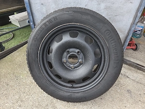 roata rezerva  2023 All sezon 205.55.16 5x114.3 renault megane