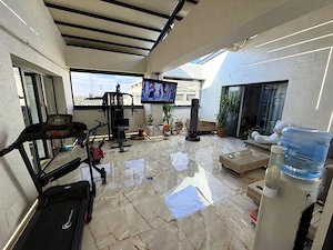 Penthouse Modern - Panorama - 2 Parcari - 160mp - Calea Bucuresti - imagine 4