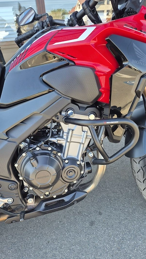 HONDA CB 500X ADV 2022 Full Echipata - imagine 4
