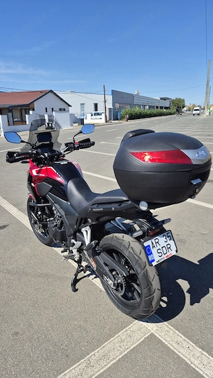 HONDA CB 500X ADV 2022 Full Echipata - imagine 2