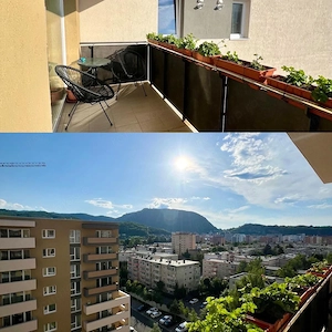 APARTAMENT 2 CAMERE in Urban Plaza Mobilat și utilat - imagine 7