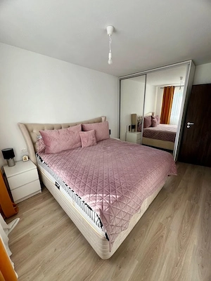 APARTAMENT 2 CAMERE in Urban Plaza Mobilat și utilat - imagine 6