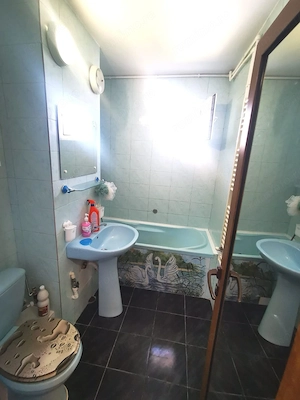 De inchiriat apartament cu 2 camere etaj 7 din 8, Micro 21, 1700 lei - imagine 6
