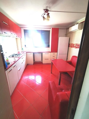 De inchiriat apartament cu 2 camere etaj 7 din 8, Micro 21, 1700 lei - imagine 4