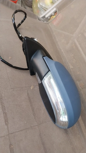 Oglinda noua dar fara sticla pentru Passat B6  - imagine 3