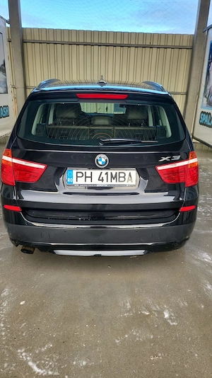 De vanzare BMW X3  - imagine 3