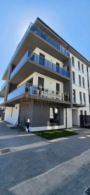 2 camere| Giroc| apartament de lux| loc de parcare| terasa| etaj 1 - imagine 9