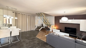 Duplex premium 4 camere | P+1E+M | Braitym / Pet frendly - imagine 2