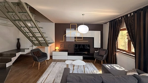 Duplex premium 4 camere | P+1E+M | Braitym / Pet frendly