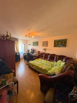 Apartament 3 camere, 64 mp utili, etaj 4/4 – acoperiș , orientare vest - imagine 8