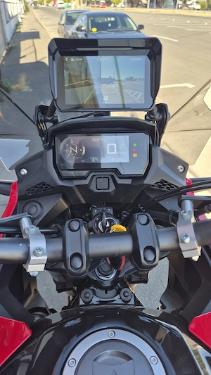 HONDA CB 500X ADV 2022 Full Echipata - imagine 5