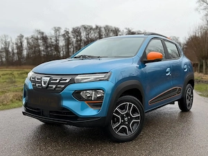 Dacia Spring Comfort Plus (Noiembrie. 2021)   Garanție Baterie   CCS   Primul Proprietar RO   37.000 - imagine 2