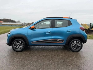 Dacia Spring Comfort Plus (Noiembrie. 2021)   Garanție Baterie   CCS   Primul Proprietar RO   37.000 - imagine 3