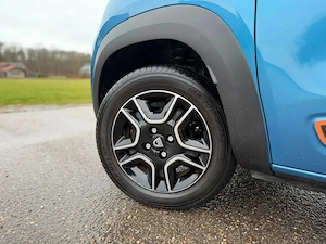 Dacia Spring Comfort Plus (Noiembrie. 2021)   Garanție Baterie   CCS   Primul Proprietar RO   37.000 - imagine 4