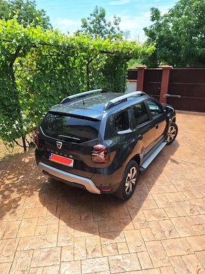 Duster 2023 GPL, 41780 Km , stare perfecta - imagine 5