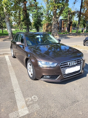 Audi A4 Avant Facelift(B8) 2.0 TDI