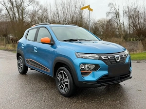 Dacia Spring Comfort Plus (Noiembrie. 2021)   Garanție Baterie   CCS   Primul Proprietar RO   37.000 - imagine 7