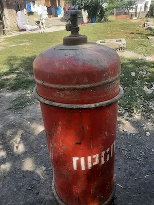 Butelie 50 litri GPL 