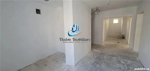 Apartament 3 camere, parter, Calea Romanului - imagine 3