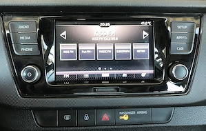 Skoda Fabia 1.0 TSI Ambition - imagine 17
