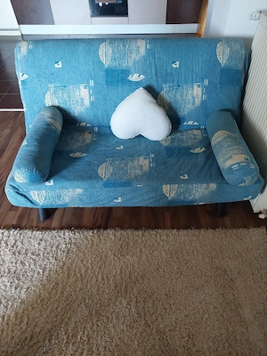 Vand canapea extensibila