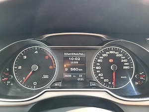 Audi A4 Avant Facelift(B8) 2.0 TDI - imagine 2
