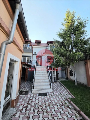 Vila 3 Nivele cu Spatiu Comercial Str. Cuza Voda - imagine 14
