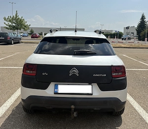 Citroen C4 Cactus 2015 | 1.6 HDi (100 CP) | Panoramic | Camera & Senzori | Parcare Asistată - imagine 4