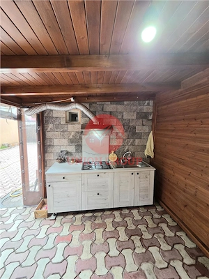 Vila 3 Nivele cu Spatiu Comercial Str. Cuza Voda - imagine 20