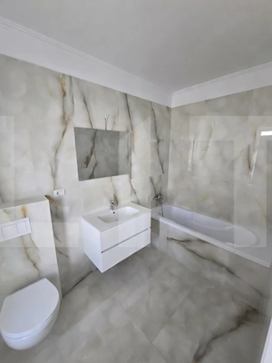 Duplex modern cu 250 mp teren | 86 mp utili | Terasă generoasă | Finisat la chei - imagine 7