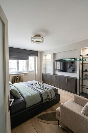 Apartament ideal pentru renovare, vedere la Bega, 2 camere - imagine 1