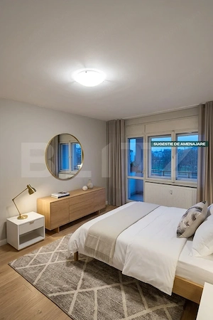 Apartament ideal pentru renovare, vedere la Bega, 2 camere - imagine 3