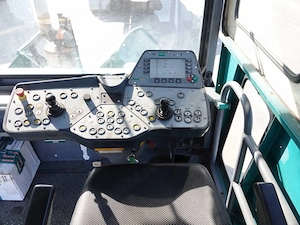 Vogele Super 1800-2 Ergoplus - imagine 2