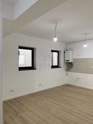Apartament 2 camere | 58,67 mp | Teras #259; 6,89 mp | Etaj 1 | Mehala – l #226;ng #259; Pia #539;a  - imagine 2